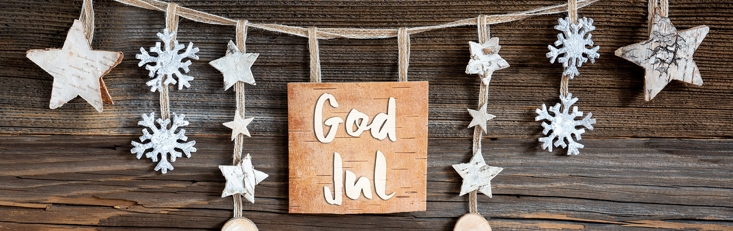 god jul